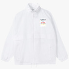 Ветровка с капюшоном