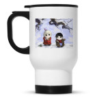 Кружка-термос