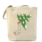 Холщовая сумка