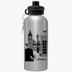 Спортивная бутылка