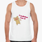 Мужская майка