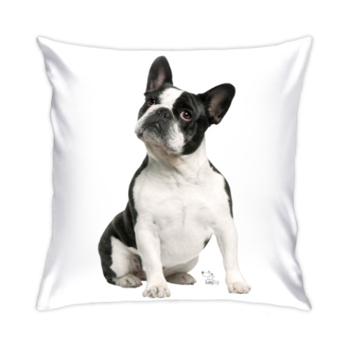 Подушка Французский бульдог