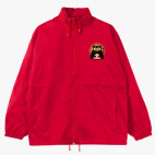 Ветровка с капюшоном