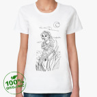 Гравюра 'Кикимора'