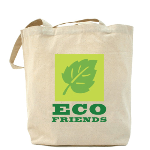 Сумка шоппер ECO line