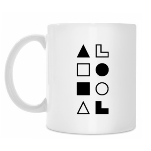 Кружка с принтом Гексли Инструкция