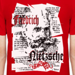 Философ Фридрих Ницше