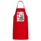 Кухонный фартук