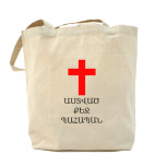 Холщовая сумка