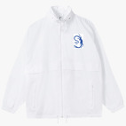 Ветровка с капюшоном