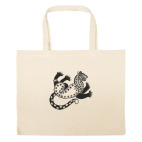 Большая сумка шоппер