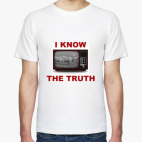 Мужская футболка