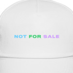 Not for sale