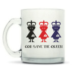 Кружка матовая