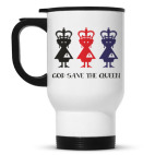 Кружка-термос