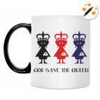 Кружка-хамелеон