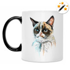 Кружка-хамелеон