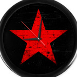 Потертая Красная Звезда