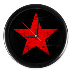 Потертая Красная Звезда