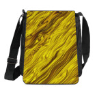 Сумка на плечо (планшет) Текстура