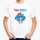 Детская футболка