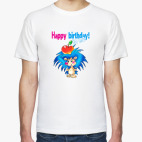 Мужская футболка