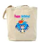 Холщовая сумка