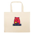 Большая сумка шоппер