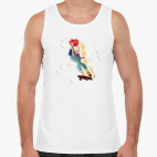 Мужская майка