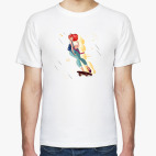 Мужская футболка