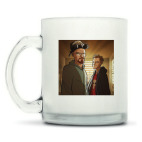 Кружка матовая