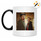 Кружка-хамелеон