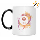 Кружка-хамелеон