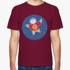 Пингвин С Новым годом!