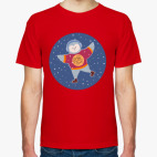 Мужская футболка