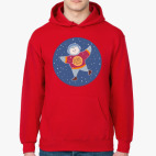 Толстовка худи