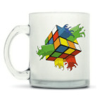 Кружка матовая