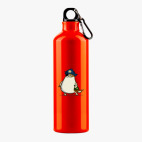 Металлическая бутылка 700 мл UV-DTF