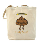 Холщовая сумка