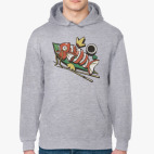 Толстовка худи