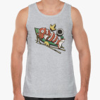 Мужская майка