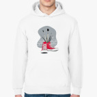 Толстовка худи