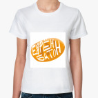 Женская футболка