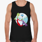 Мужская майка