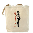 Холщовая сумка