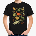 Детская футболка