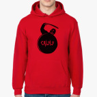 Толстовка худи