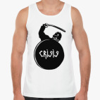 Мужская майка