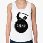 Женская майка