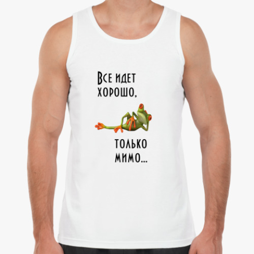 Майка frog